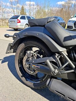 Kawasaki Vulcan s 650 - 6
