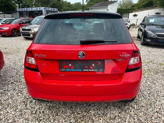 Škoda Fabia 1.2 Tsi 81kw r.v. 2015,Serviska - 6