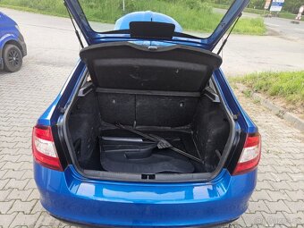 Škoda Rapid 1.0 TSI 81KW FACELIFT/ DPH/ POJÍZDNÉ - 6