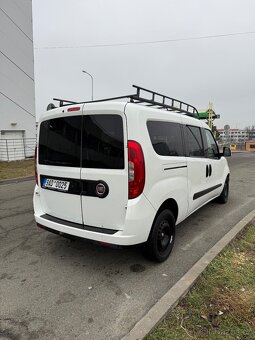 Fiat Doblo 1,6 5míst - 6