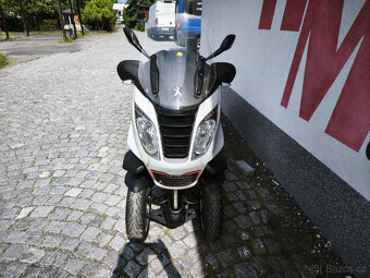 Peugeot Metropolis 400i - 6