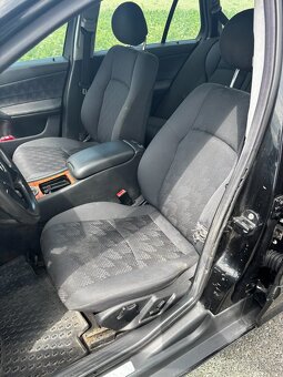 Mercedes-Benz C220 CDI, Manual, Klima funkční, Tažné - 6