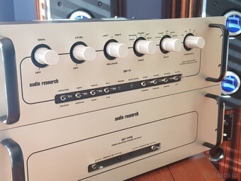 Audio Research SP11 mk2 - po servisu a ve stavu A++ - excmmm - 6