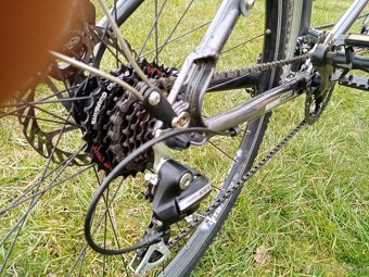 Tandem, dvoukolo - 6