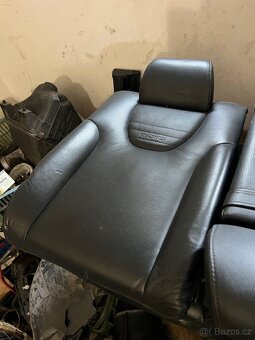 Elektrické Sedačky Recaro - 6