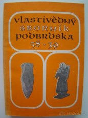 Vlastivědný sborník Podbrdska - 6