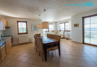 Prodej, rodinný dům 5+kk, 220 m², pozemek, 447 m², Lipno nad - 6