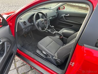 Audi A3 8P - 6