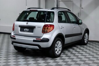 Suzuki SX4 1.6i 16v 88kW     68 000 km - 6