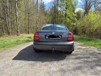 Škoda Superb 1.9tdi 96kw - 6