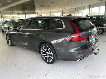 Volvo V60 D4 140kW Automat INSCRIPT KeyLess - 6