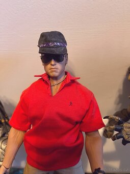 Alan Dutch (Schwarzenegger) Predator 1/6 figurka - 6
