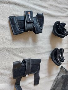 Chrániče na inline brusle Zealot vel. L - 6