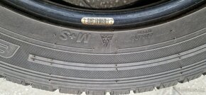 225/55 r17 C Falken Eurowinter Van 01 zimní - 6