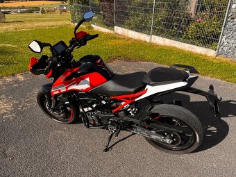 KTM Duke 125 - 6
