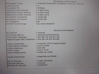 Dell Latitude 7490 - 6