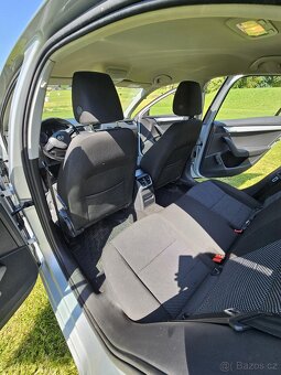 Škoda Octavia III, 1.6TDI, 81kW, 2015, dobrý stav - 6