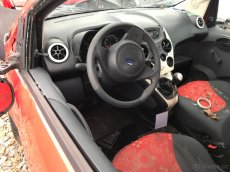 Ford KA 2009 1,25i 51kW typ RU8 - díly z vozu - 6
