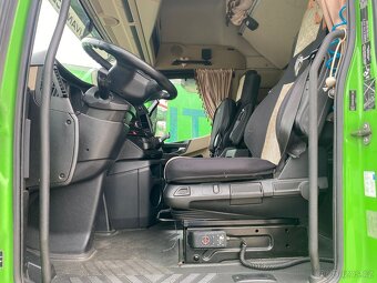 MB Actros 1848, 1. majitel, původ ČR - 6