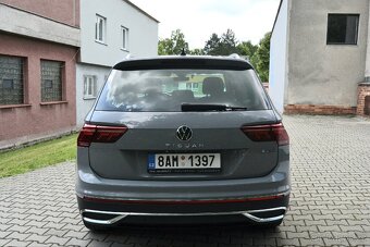 Volkswagen Tiguan 2.0Tdi 110kw 4x4 DSG DPH rok 2021 - 6