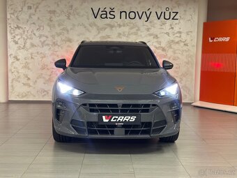 Cupra Terramar VZ 265k DSG 4WD 7tkm / ČR / DPH/ PANO - 6