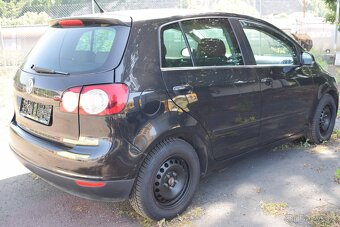 Volkswagen Golf Plus 1,9 TDi BEZ TP,NA ND - 6