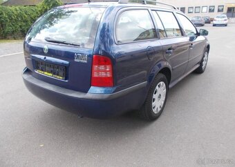 Škoda Octavia 1,6 75KW TOUR naj 179 000 km benzín manuál - 6
