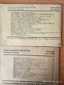 Klarinet - 6