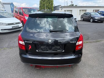Škoda Fabia 1.2 TSI 63 KW, 2014 - 6
