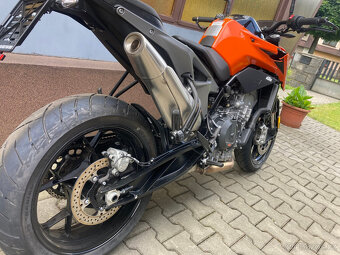 KTM Duke 790 - 6