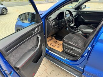 Škoda Kodiaq 2.0Bi-TDI 176kW RS 4x4 AUTOMAT TAŽNÉ 7MÍST - 6