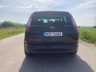 Ford Focus C-Max, 2.0 TDCi, 100 kW, automatická klima - 6
