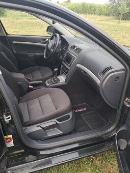 Škoda Octavia - 6