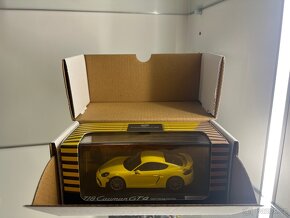 Porsche 718 GT4 Spectrum edition 1:43 - 6