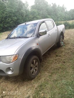 Mitsubishi l200 triton,superselect - 6