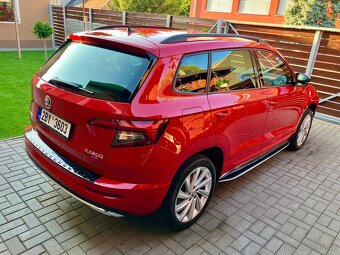 Škoda Karoq sportline 1,5 TSI DSG, najeto 51 000 km - 6