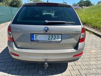 Škoda Octavia 3 1.4 tsi - 100.000 TKM, NAVI, XENONY, TAŽNÉ, - 6