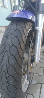 YAMAHA XJR1200SP - 6