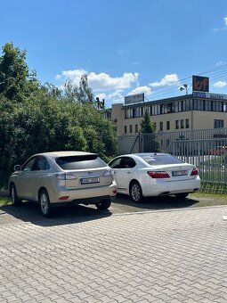LEXUS LS 460 AWD - 6