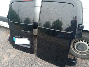 PEUGEOT EXPERT, CITROEN JUMPY, PROACE OD RV 2015 ZADNÍ DVEŘE - 6