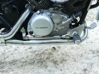 Honda shadow 125 - 6