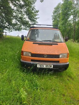 Wv t4 doka Syncro - 6