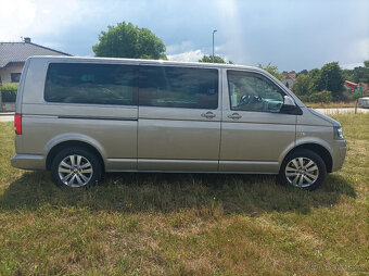 VW MULTIVAN LONG 2.0 TDI 103 kw (140 koní) facelift - 6