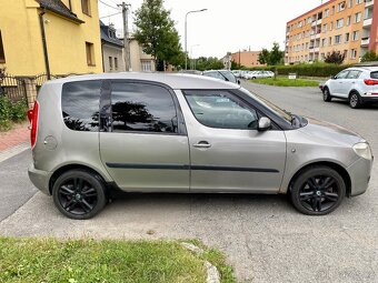 Škoda Roomster 1.9 TDI 77kW - 6