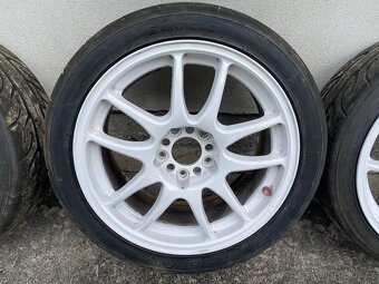 Work CR Kai 17x8J 5x114.3 - 6
