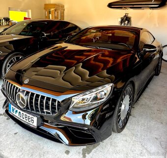 Mercedes Benz S500 Coupe, 4MATIC - 6