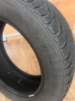 Zimní pneumatiky Firelli Winter 205/55 R16 91H M+S – sada - 6