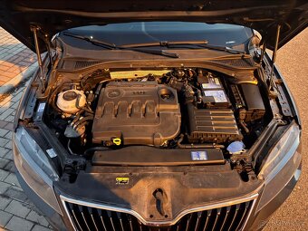 Prodám škoda superb 3 - 6