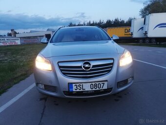 OPEL INSIGNIA - 6