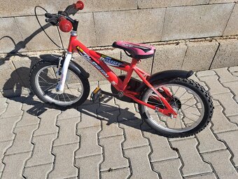 Dĕtské kolo vel. 16 - 6